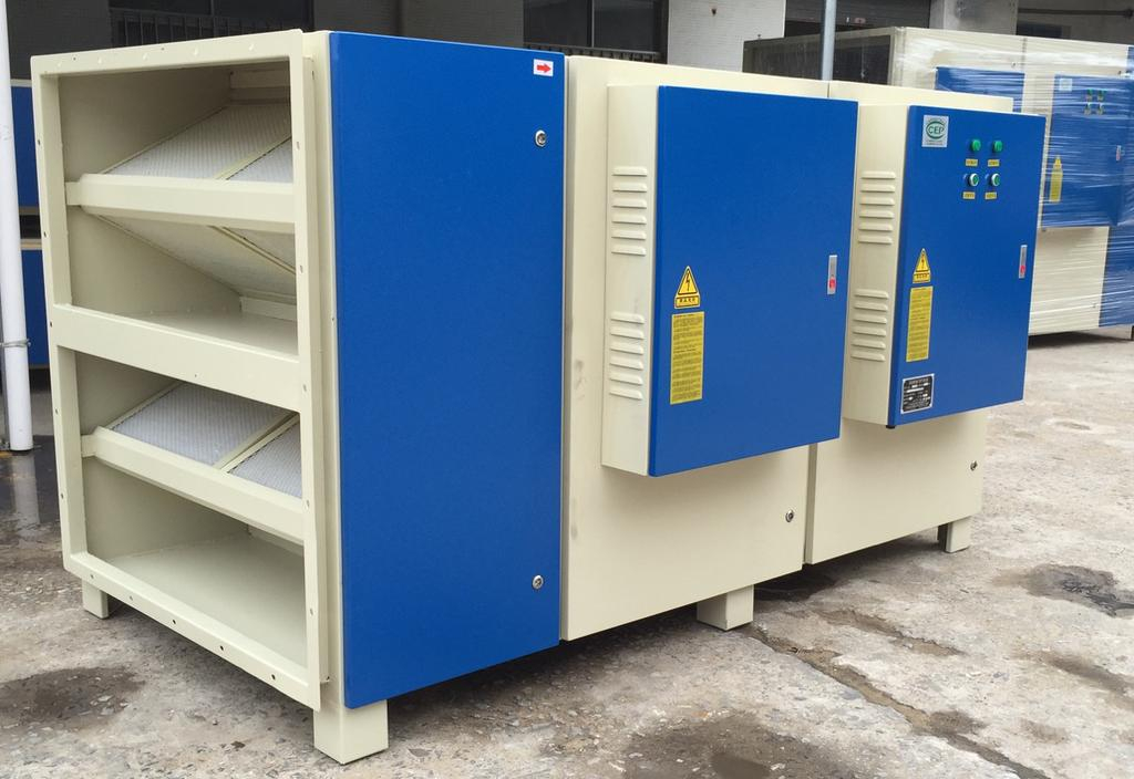 等离子净化设备