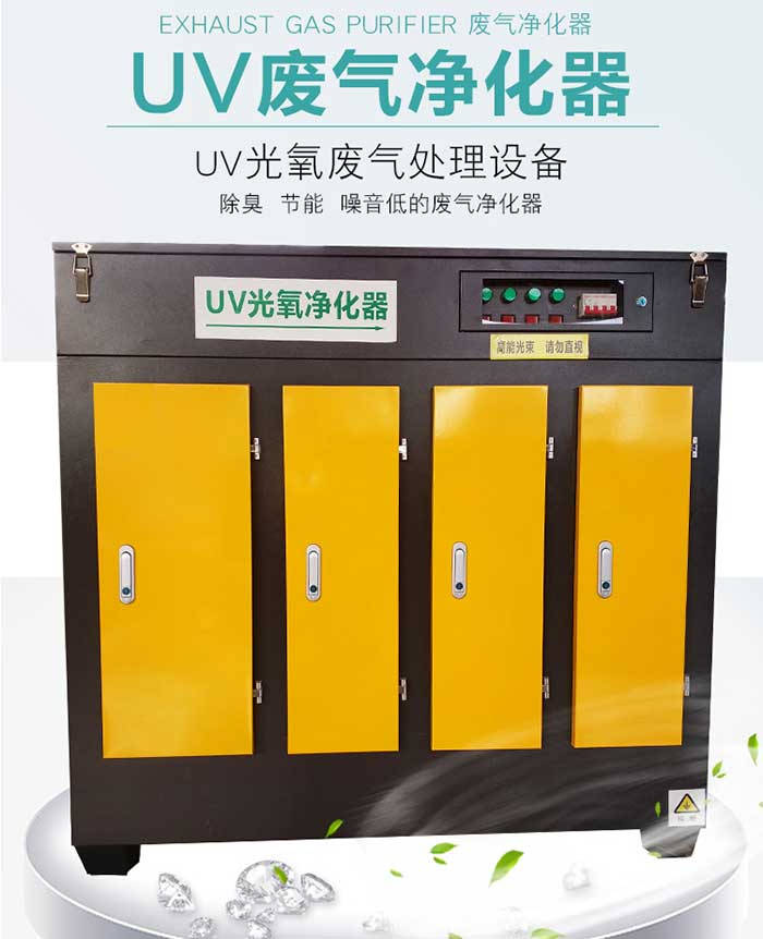 光催化净化设备