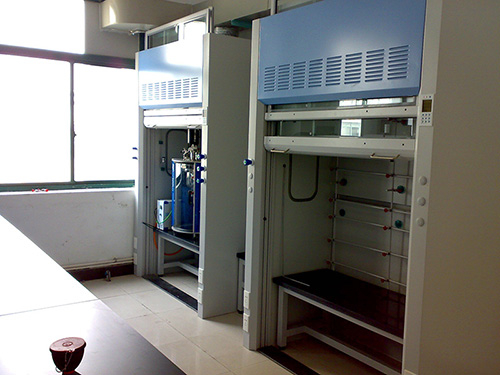 全钢落地式通风柜